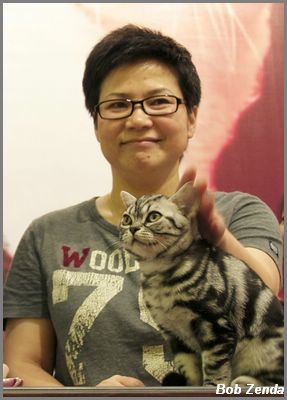 Kitty & XiaoMoGu 1